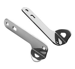 Kuryakyn Custom Tie-Down Brackets 949