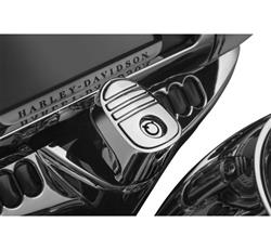 Kuryakyn Tri-Line Ignition Switch Covers