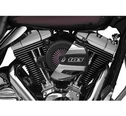Kuryakyn Crusher Street Sleeper III Air Cleaners