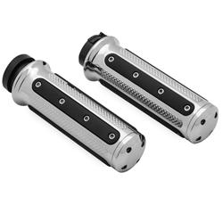 Kuryakyn Heavy Industry Grips 6120