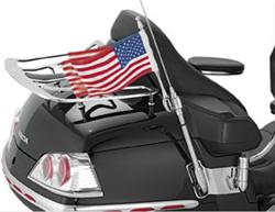 Kuryakyn Antenna Flag Mounts 4233