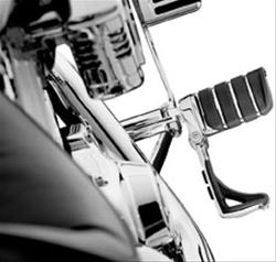 Kuryakyn Switchblade Pegs