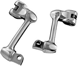 Kuryakyn Adjustable Lockable Offsets 4557
