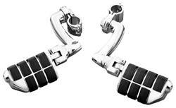 Kuryakyn Longhorn Highway Pegs 4575