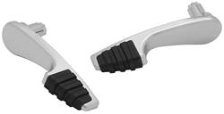 Kuryakyn Quick Draw Saddlebag Latch Handles