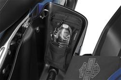 Kuryakyn Internal Saddlebag Organizers