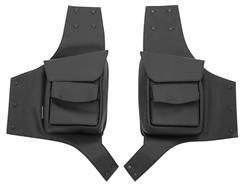 Kuryakyn Saddlebag Pouches 5289