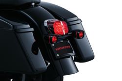 Kuryakyn Bullet Light Bar and Turn Signal Indicators 5405