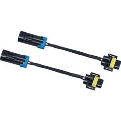 Kuryakyn Passing Lamp Adapters 5479
