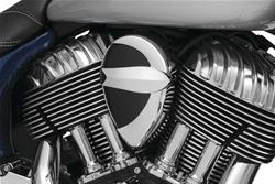 Kuryakyn Signature Series Vantage Horn Covers 5697