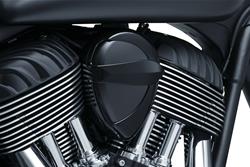 Kuryakyn Signature Series Vantage Horn Covers 5698