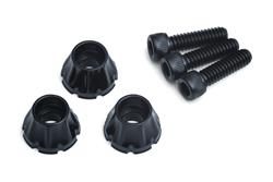 Kuryakyn Decorative Windshield Screws 5722