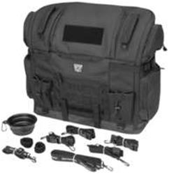 Kuryakyn Pet Palace Titan Touring Seat Bags 504488