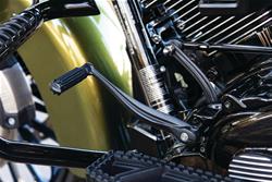 Kuryakyn Ridgeback Front Shift Arms