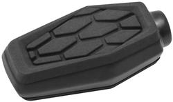 Kuryakyn 5911 Kuryakyn Hex Shift Pegs | Summit Racing