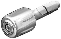 Kuryakyn Clutch Bar End Weights 6288