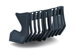Kuryakyn Coolant Pump Covers 6421