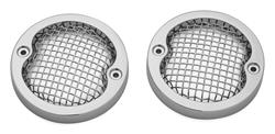 Kuryakyn Powersports Turn Signal Bezels 6513