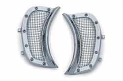 Kuryakyn Mesh Headlight Vent Accents