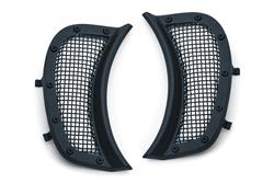 Kuryakyn Mesh Headlight Vent Accents 6519
