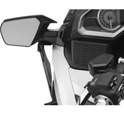 Kuryakyn Adjustable Upper Air Deflectors