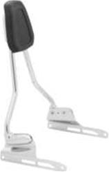 Kuryakyn - Backrests for 2018-2021 FLFBS FAT BOY 114, 2018-2019 FXBR BREAKOUT 107, 2018-2020 FXBRS BREAKOUT 114 - 430036
