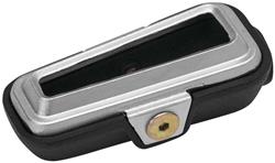 Kuryakyn Dillinger Shift Pegs 6714