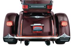 Kuryakyn Rear Light Bars 6976