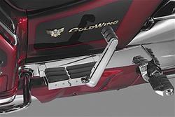 Kuryakyn Transformer Floorboards 7006