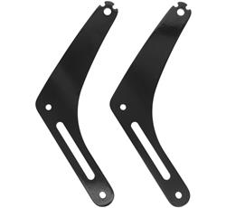 Kuryakyn Backrest Mounts 7086