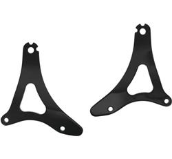 Kuryakyn Backrest Mounts 7087