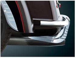 Kuryakyn Rear Bumper Accents 7223