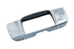 Kuryakyn Tri-Line Stereo Deluxe Trims Accents