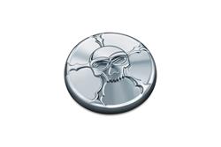 Kuryakyn Zombie Vented Gas Caps 7358