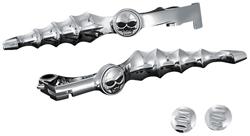 kuri Kuryakyn 495637 Kuryakyn Zombie Levers | Summit Racing