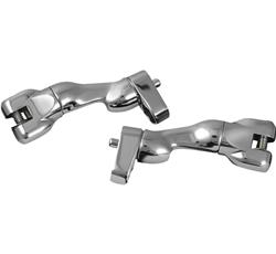 Kuryakyn Adjustable Passenger Peg Mounts 7504