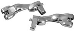 Kuryakyn Adjustable Passenger Peg Mounts 7527