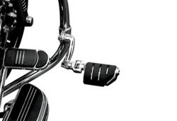 Kuryakyn Longhorn Offset Highway Pegs 7555