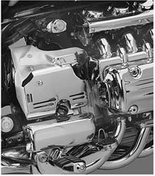 Kuryakyn Transmission Covers