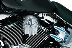Kuryakyn Skull Horn Covers 7718
