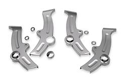 Kuryakyn Boomerang Frame Covers 7773
