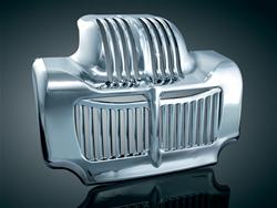 Kuryakyn Oil Cooler Covers 7784