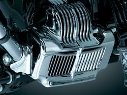 Kuryakyn Oil Cooler Covers