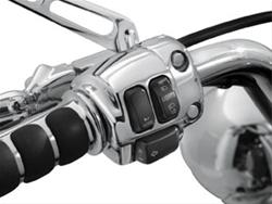 Kuryakyn Switch Housings 7808