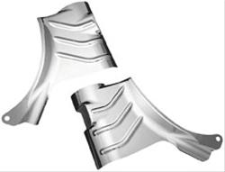 Kuryakyn Neck Covers