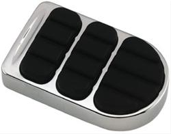 Kuryakyn ISO Brake Pedal Pads 8029