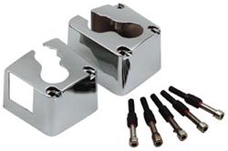 Kuryakyn Tappet Block Covers 8123