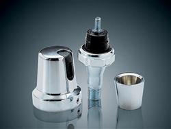 Kuryakyn Oil Sender Covers 8136