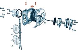 Kuryakyn Hypercharger Replacement Components