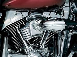 Kuryakyn Throttle Servo Motor Covers